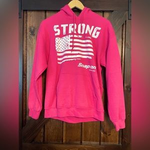 Women’s SnapOn Hoodie